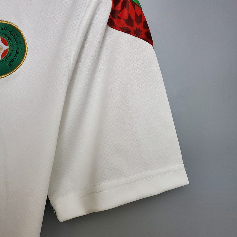 Camisa Seleção Marrocos 2022/23