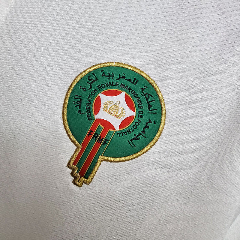 Camisa Seleção Marrocos 2022/23