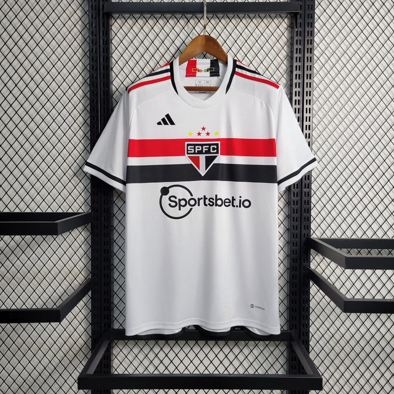 Camisa São Paulo 2023/24 Home