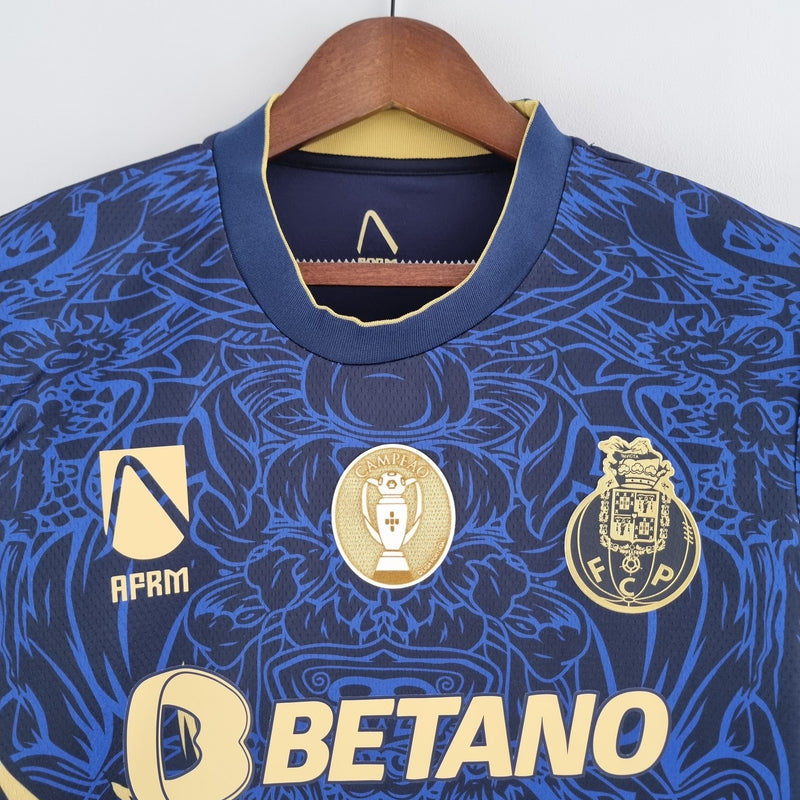 Camisa FC Porto 2022/23 Edição Especial Dragão