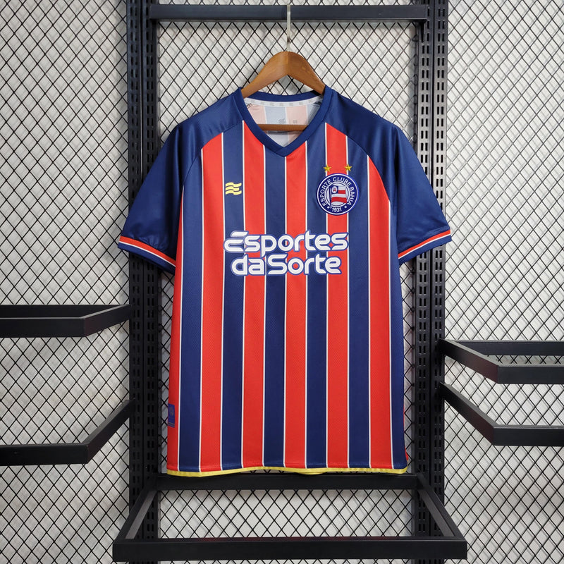 Camisa Bahia 2023/24 Home