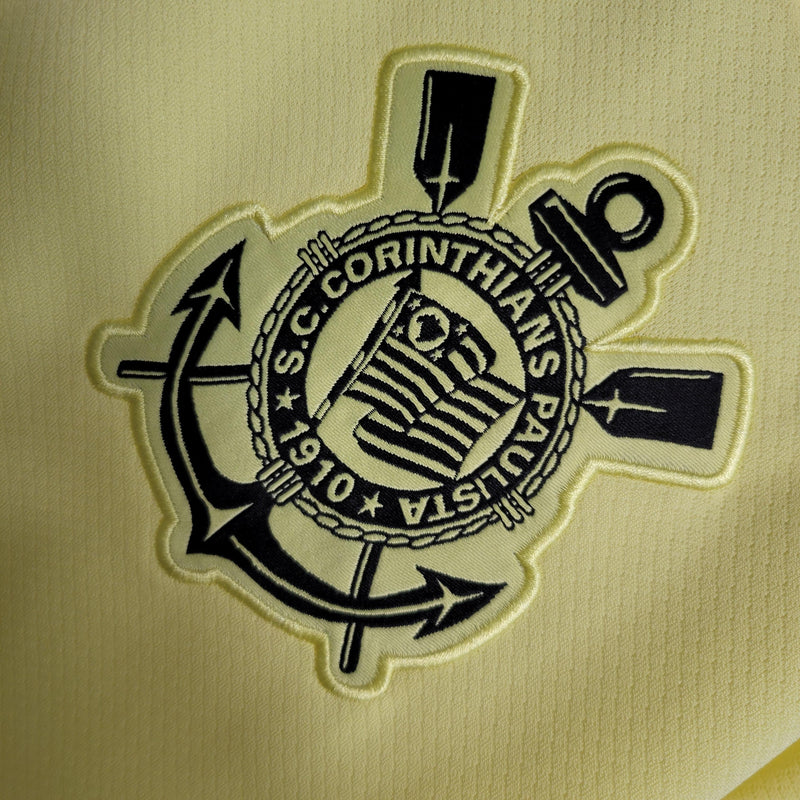 Camisa Corinthians 2023/24 Trird