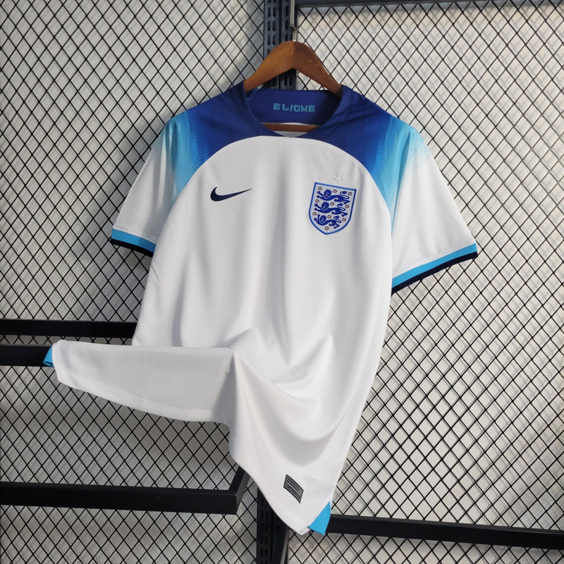 Camisa Seleção Inglaterra 2022/23 Home