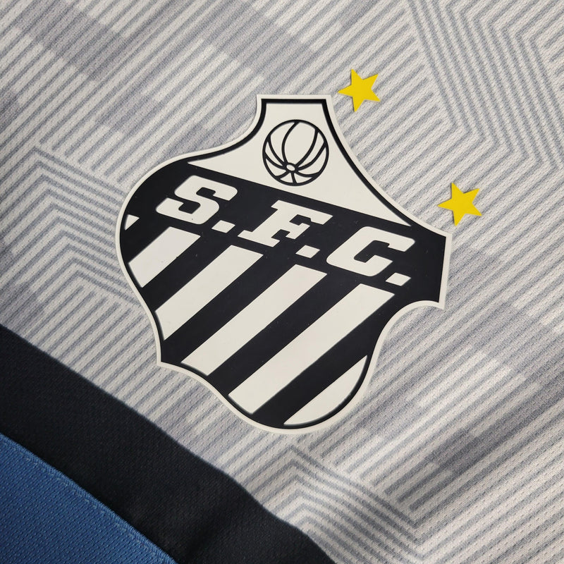 Camisa Santos 2023/24 Treino