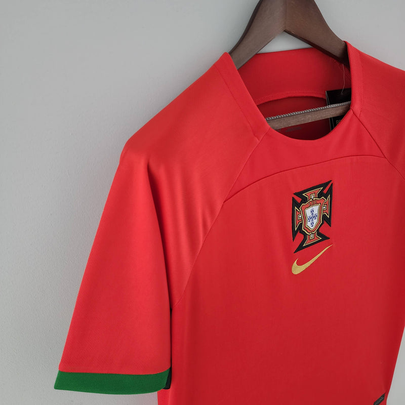 Camisa Seleção Portugal 2022/23 Especial