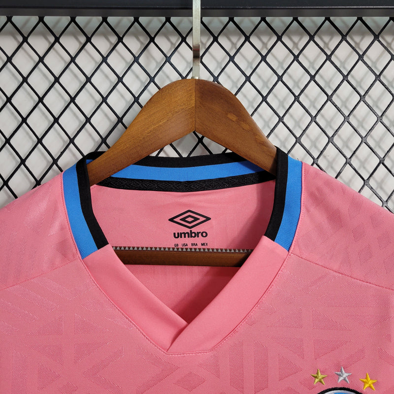 Camisa Grêmio Pink Especial 2022/23