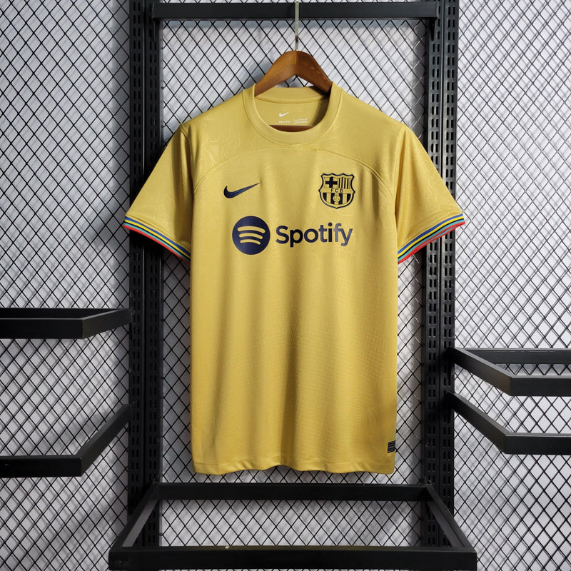 Camisa Barcelona 2022/23 Away