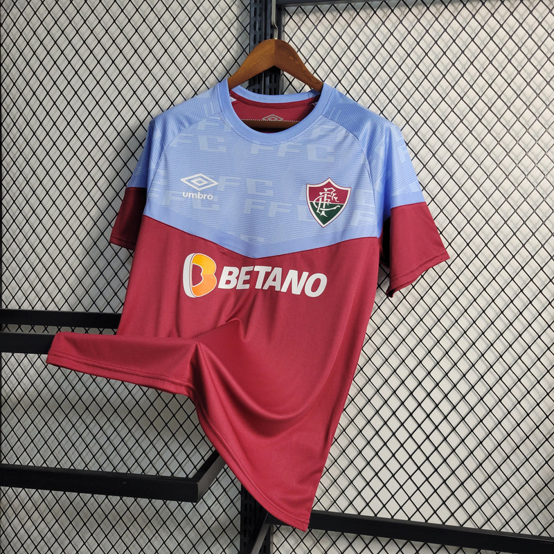 Camisa Fluminense 2023/24 Treino