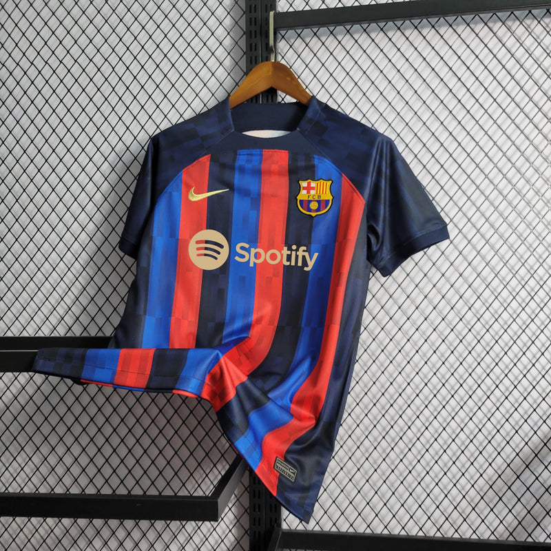 Camisa Barcelona 2022/23 Home