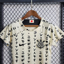 Camisa Feminina Corinthians 2022/23 - Homenagem ao Japão