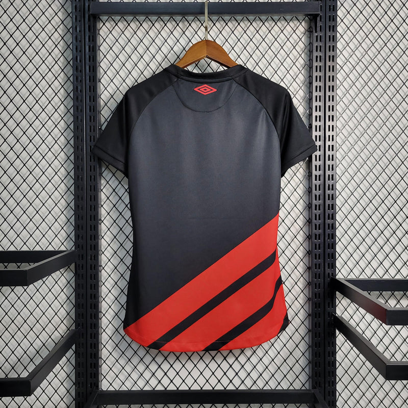 Camisa Feminina Athletico Paranaense 2023/24