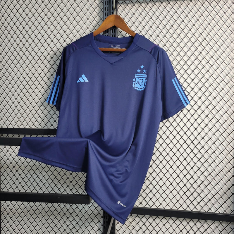 Camisa Seleção Argentina 2023/24 Treino