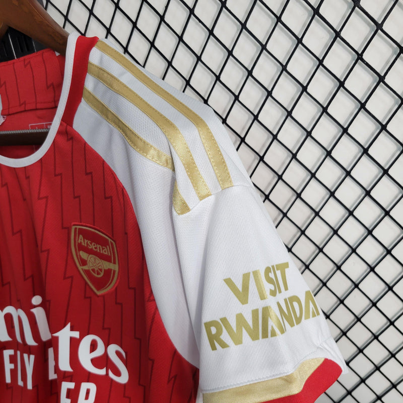 Camisa Arsenal 2023/24 Home