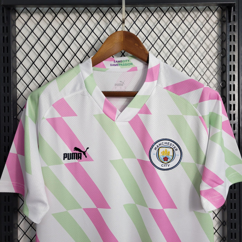 Camisa Manchester City 2023/24 Treino