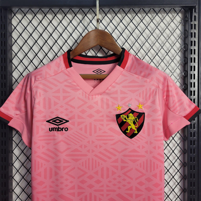 Camisa Sport Recife Feminina 2023/24