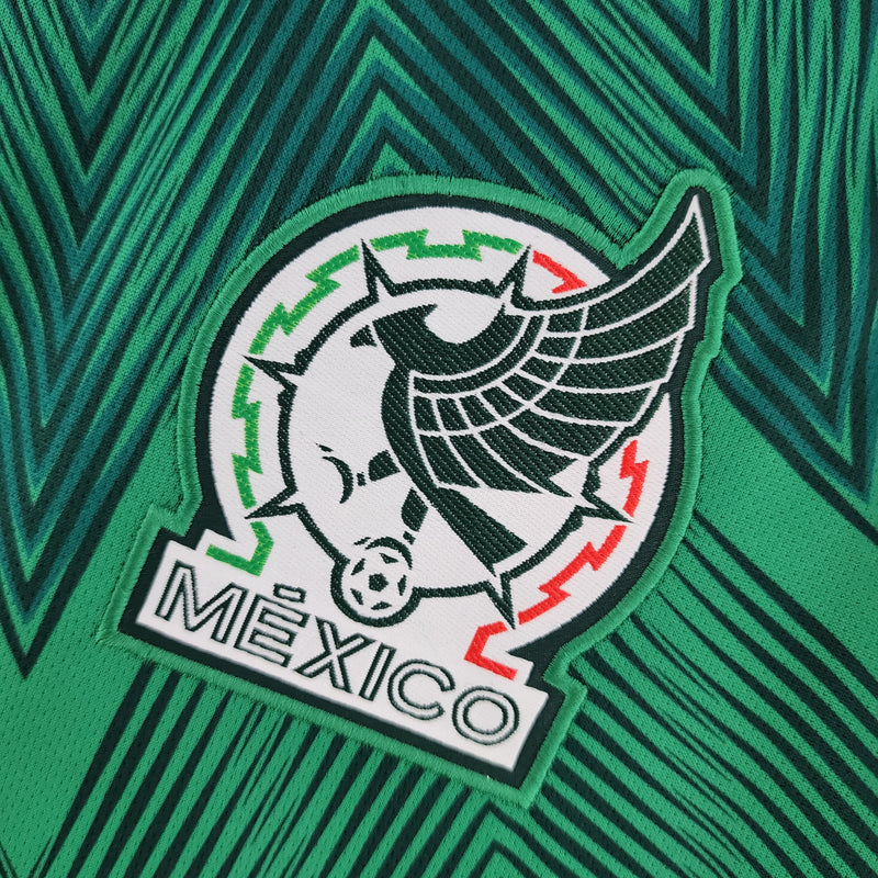 Camisa Seleção México 2022/22 Home