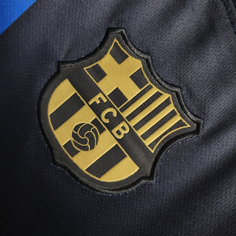 Camisa Barcelona 2023/24 Black Edition