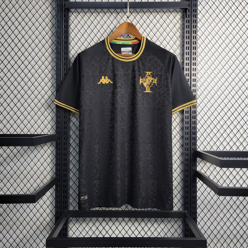 Camisa Vasco da Gama Preto Especial 2023/24