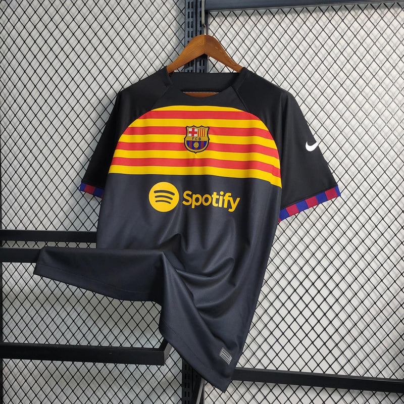 Camisa Barcelona 2023/24 Treino