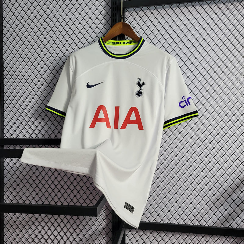 Camisa Tottenham 2022/23 Home