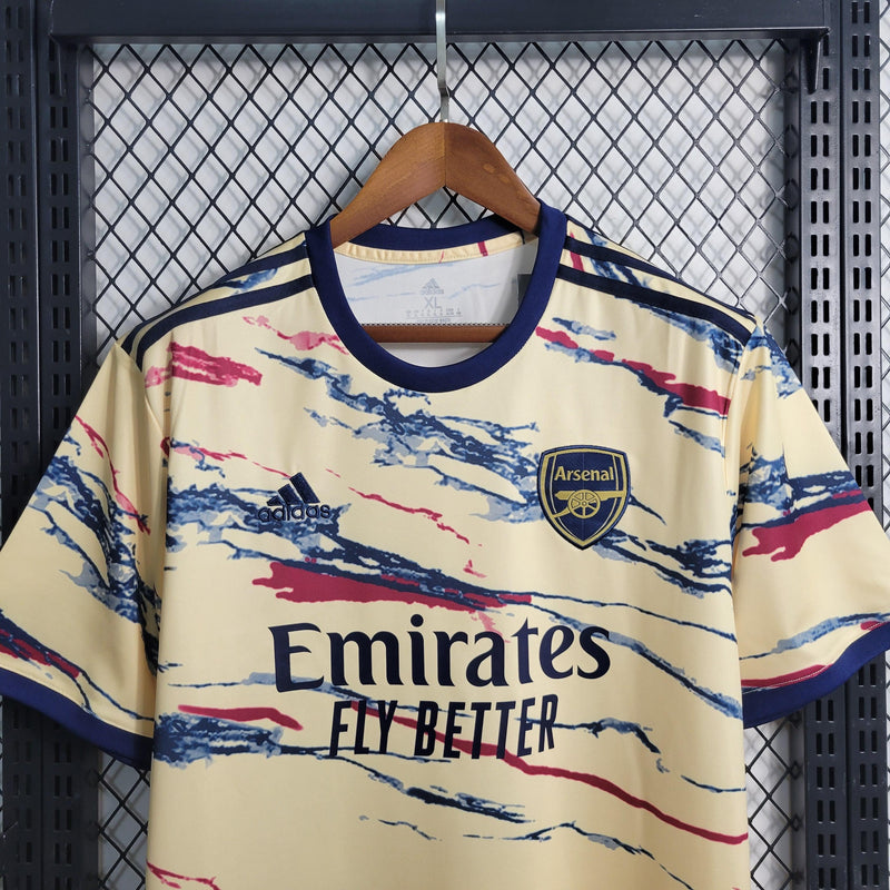 Camisa Arsenal 2023/24 Trird