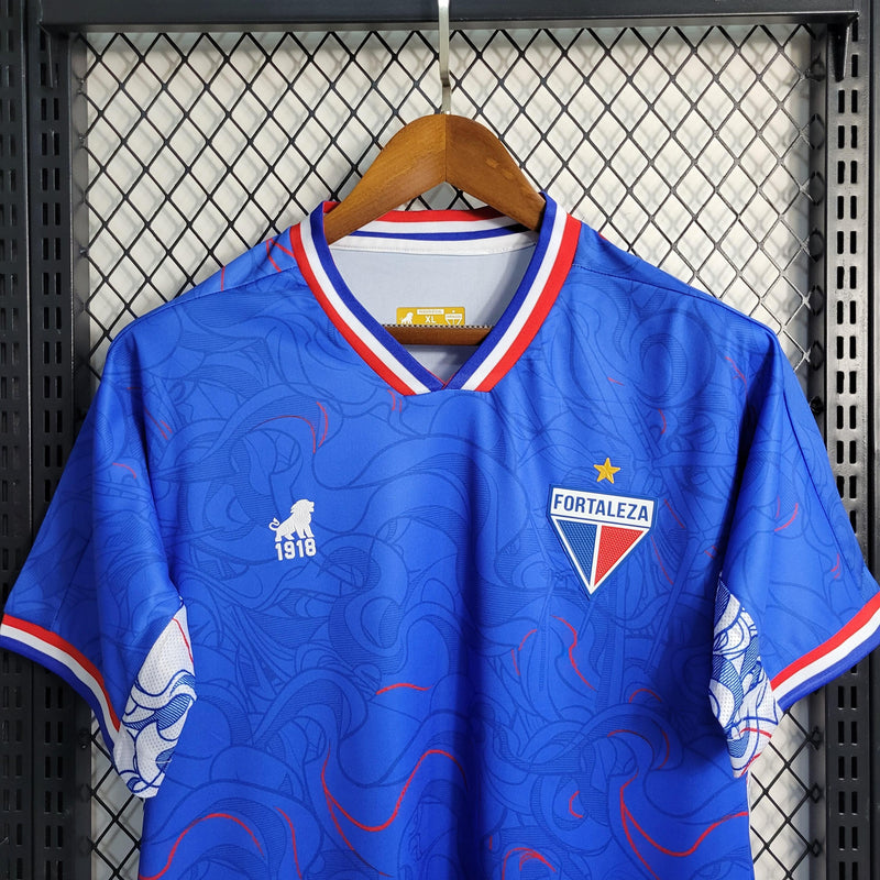 Camisa Fortaleza 2023/24 Blue