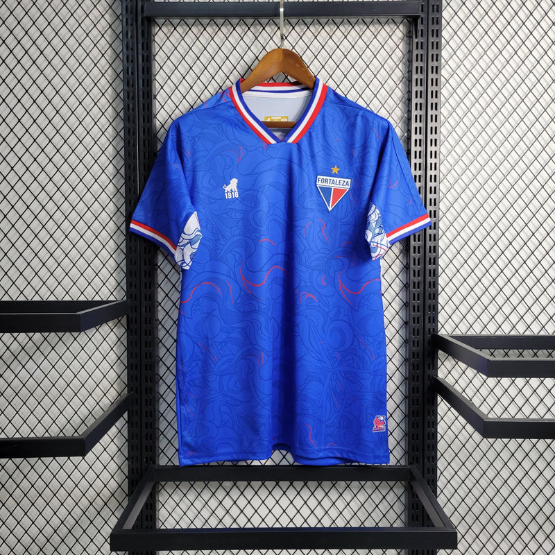 Camisa Fortaleza 2023/24 Blue