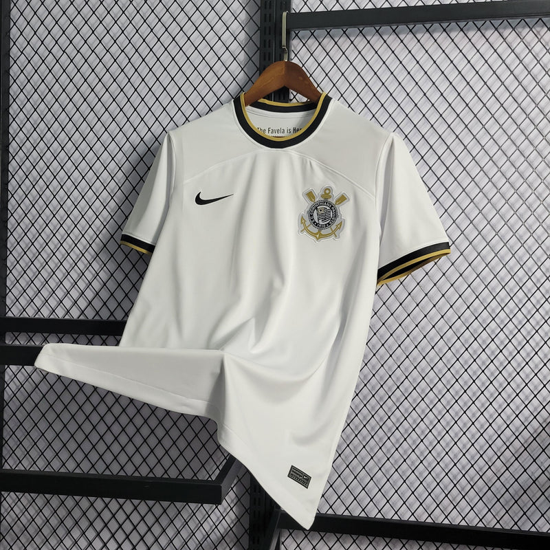 Camisa Corinthians 2022/23 Home