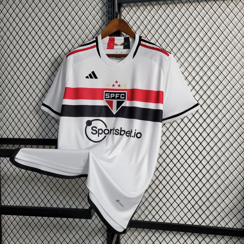 Camisa São Paulo 2023/24 Home