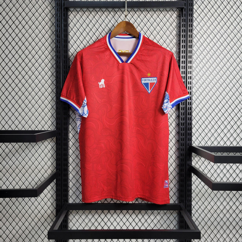 Camisa Fortaleza 2023/24 Red