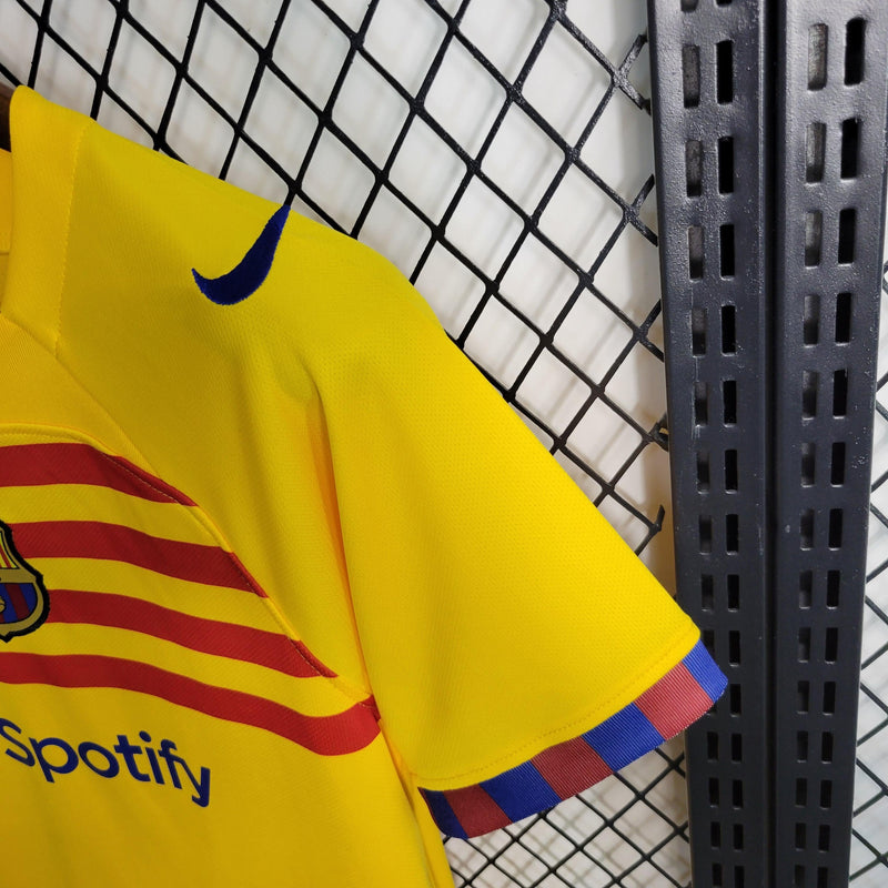 Conjunto Infantil Barcelona 2023/24