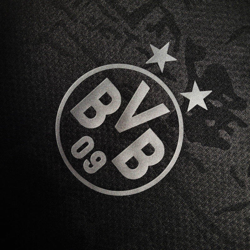 Camisa Borussia Dortmund 2023/24 Black Edition