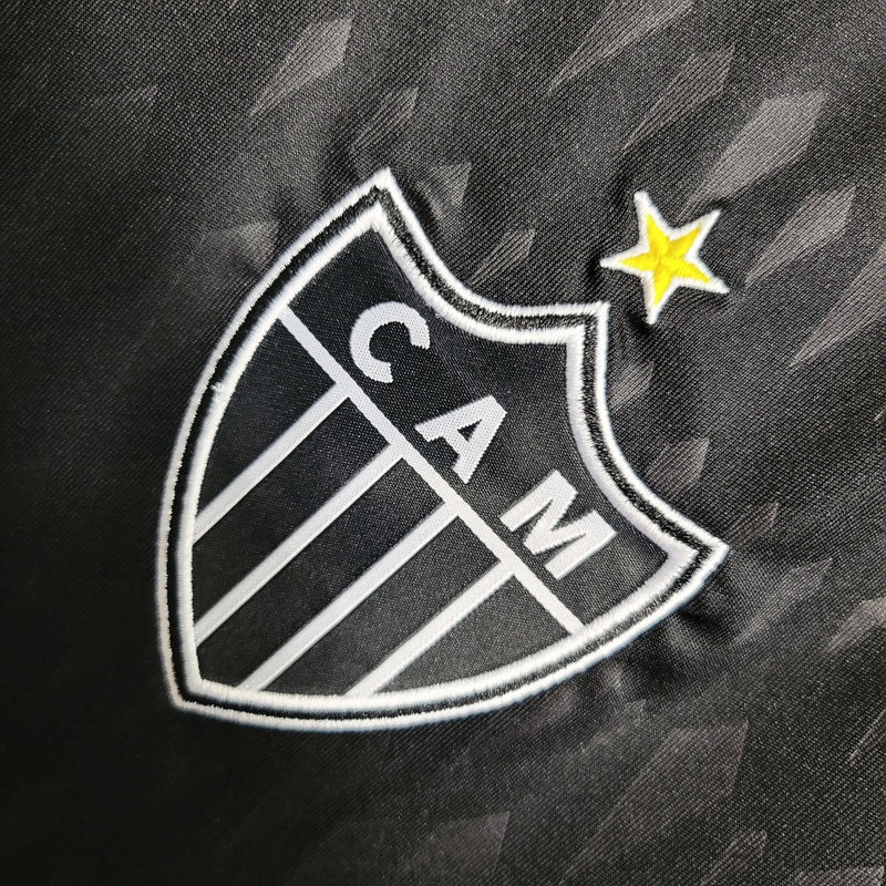 Camisa Atlético Mineiro Goleiro 2023/24 Home