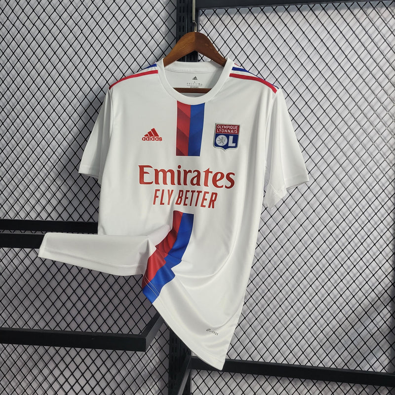 Camisa Lyon 2022/23 Home