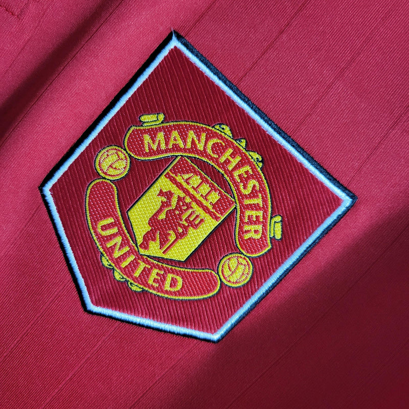 Camisa Manchester United 2022/23 Home