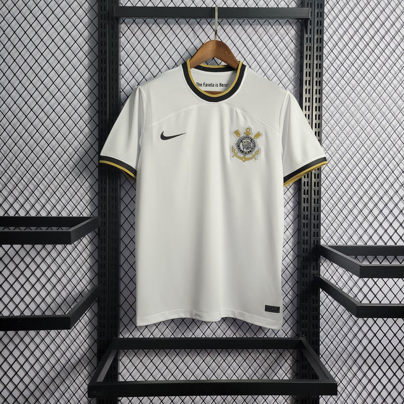 Camisa Corinthians 2022/23 Home