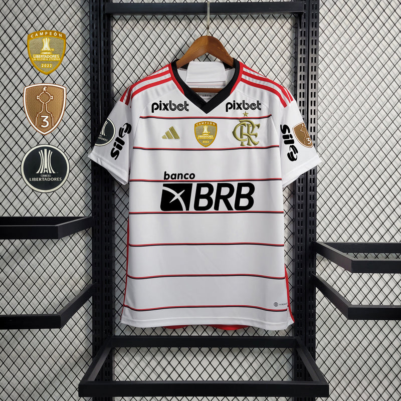 Camisa Flamengo 2023/24 Away