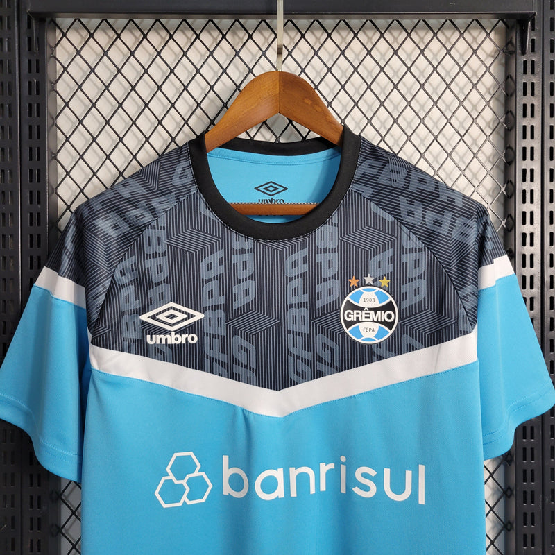 Camisa Grêmio 2023/24 Treino