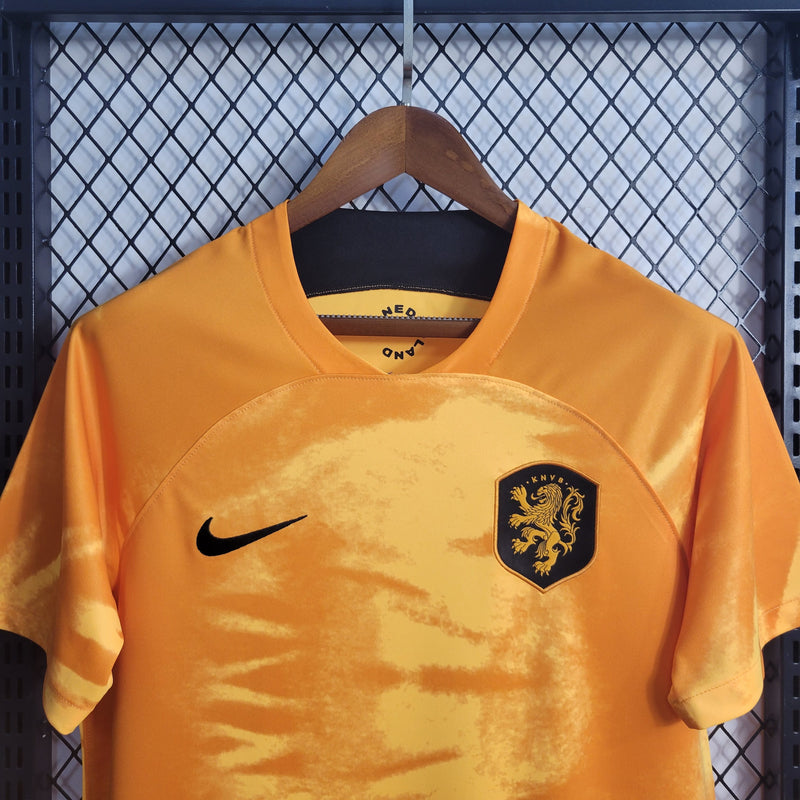 Camisa Seleção Holanda 2022/23