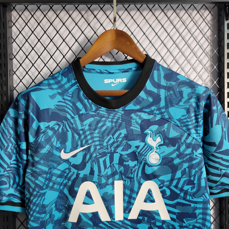 Camisa Tottenham 2022/23 Away