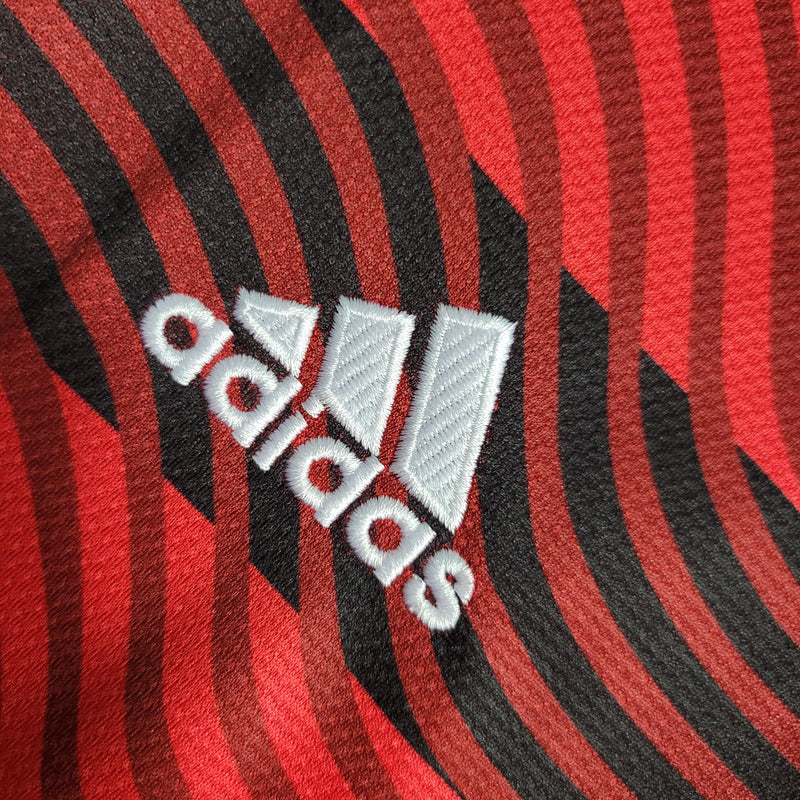 Camisa Flamengo 2022/23 Home