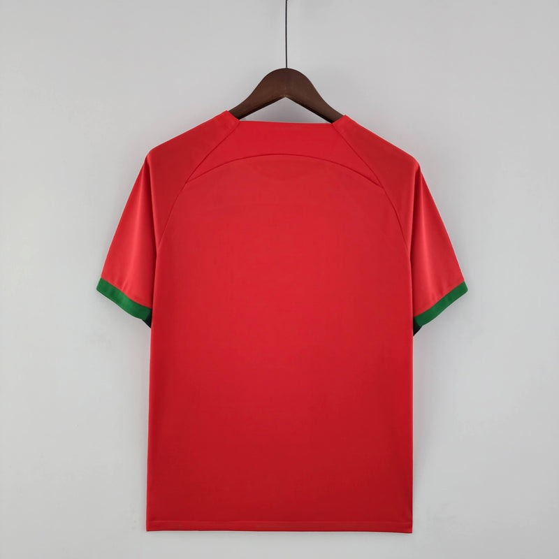 Camisa Seleção Portugal 2022/23 Especial