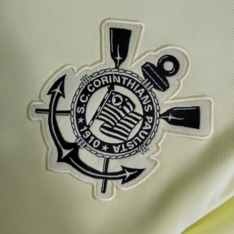 Camisa Corinthians 2023/24 Treino