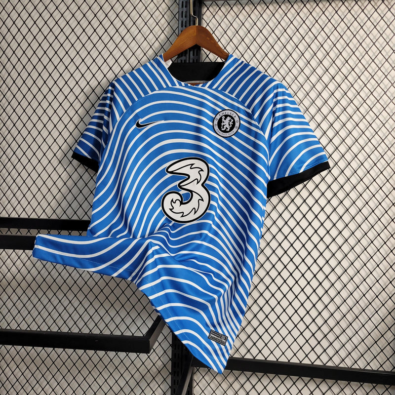 Camisa Chelsea FC 2023/24 Treino