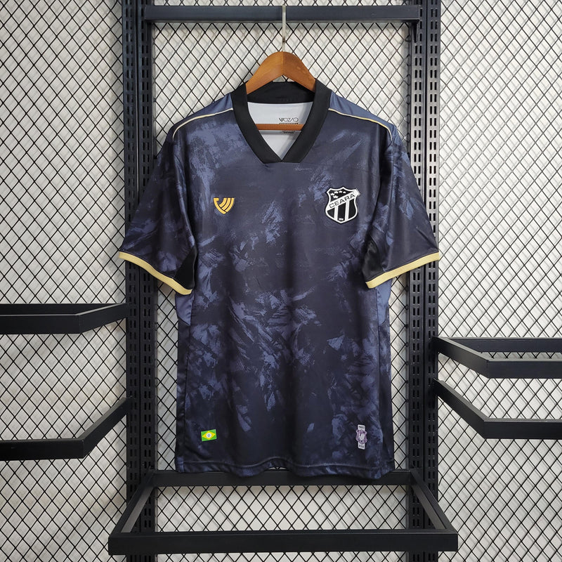 Camisa Ceará 2023/24 Black Edition