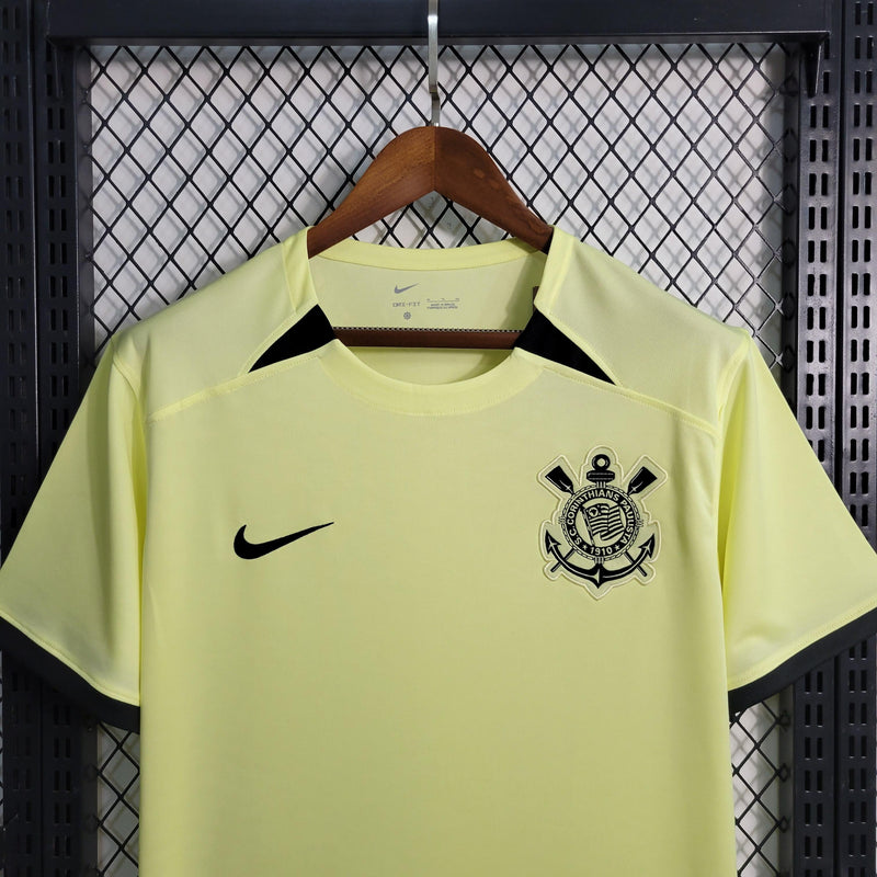 Camisa Corinthians 2023/24 Treino