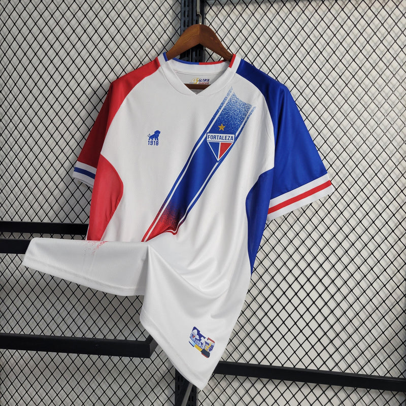 Camisa Fortaleza 2023/24 White