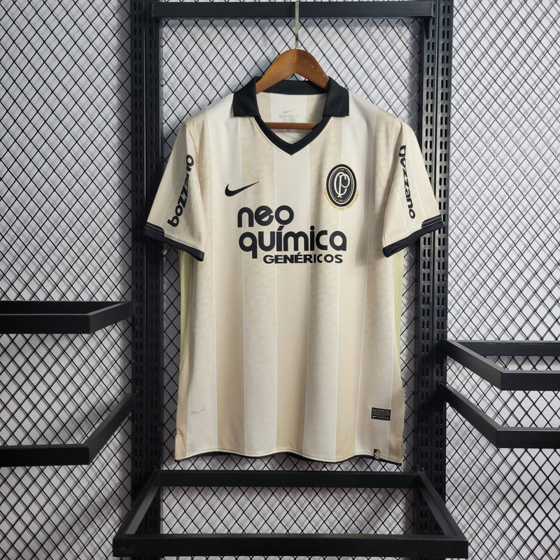 Camisa Retrô Corinthians Centenário