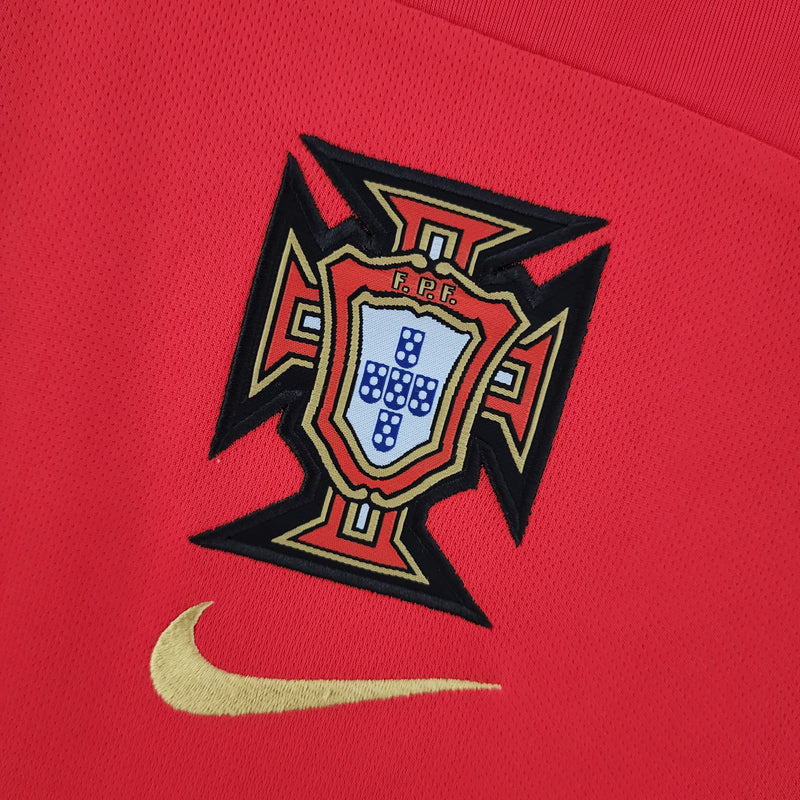 Camisa Seleção Portugal 2022/23 Especial