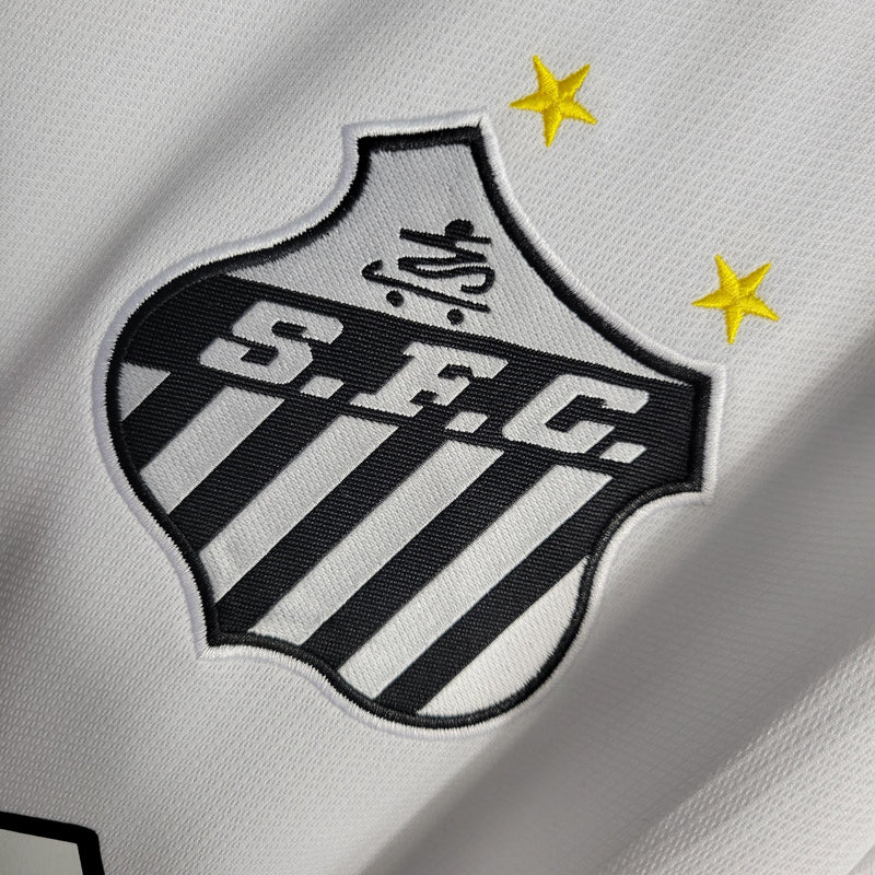 Camisa Santos 2022/23 Charlie Brown Junior